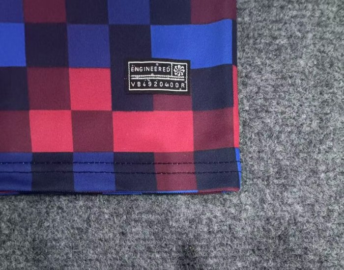 26-27 BAR Special Edition Training shirts