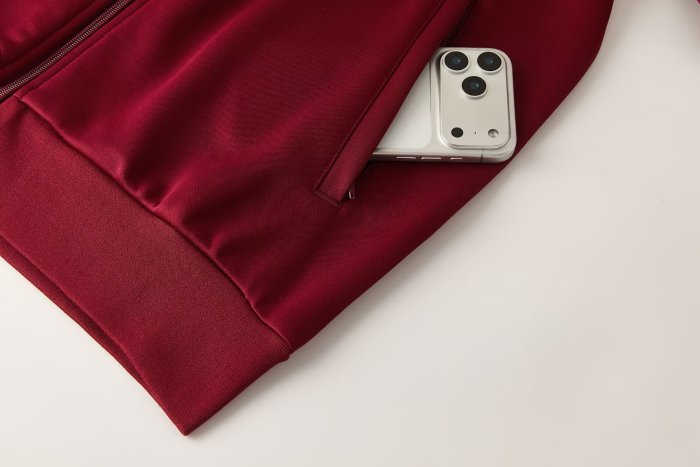 26-27 Spain High Quality Jacket Tracksuit