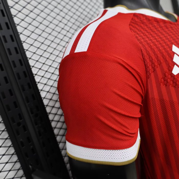 26-27 Bayern Home Leaked Edition Player Version Soccer Jersey