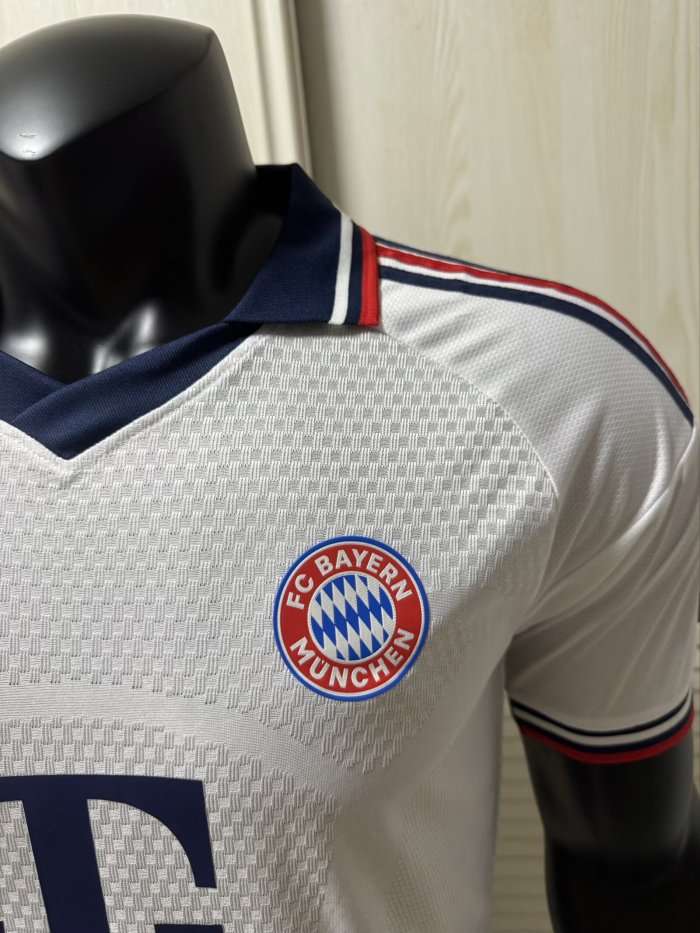 26-27 Bayern Away Leaked Edition Player Version Soccer Jersey
