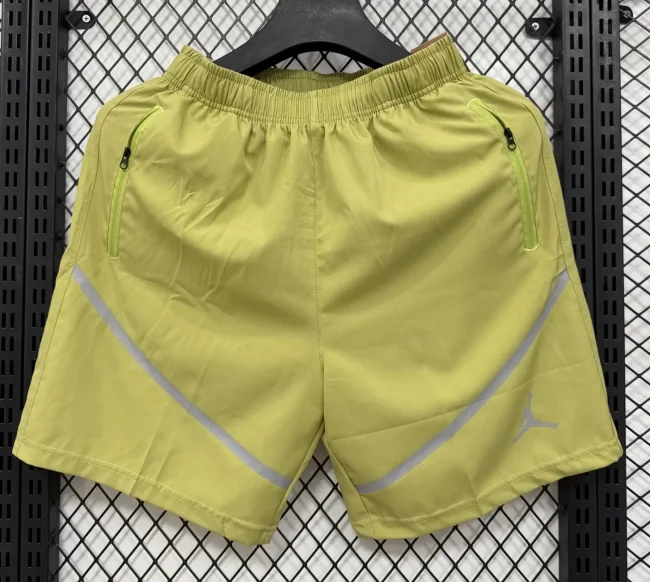 2026 Jordan Green Casual Short Pants