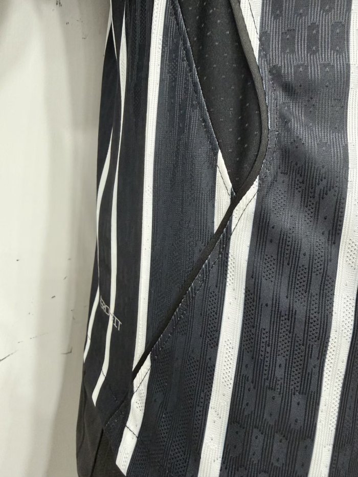 26-27 Corinthians Print All Sponsor Player Version Soccer Jersey*全广告
