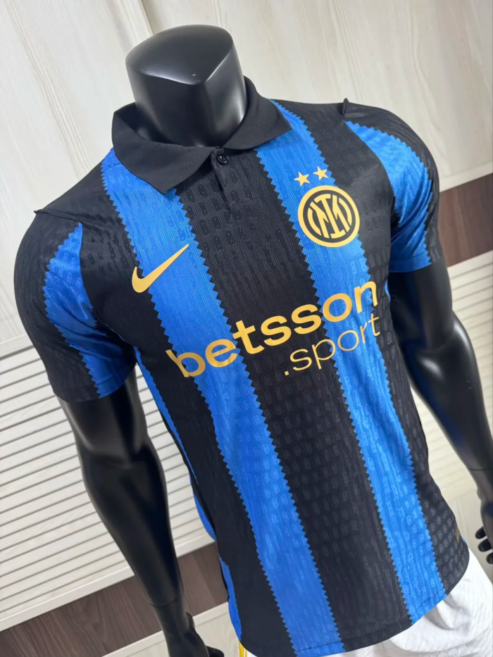 26-27 INT Home Player Version Soccer Jersey