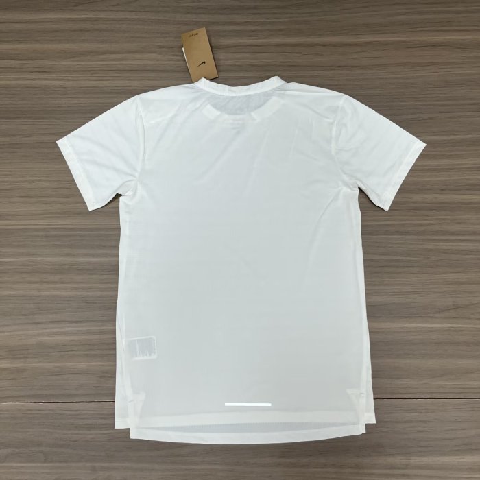 2026 NK White High Quality Casual T-Shirt