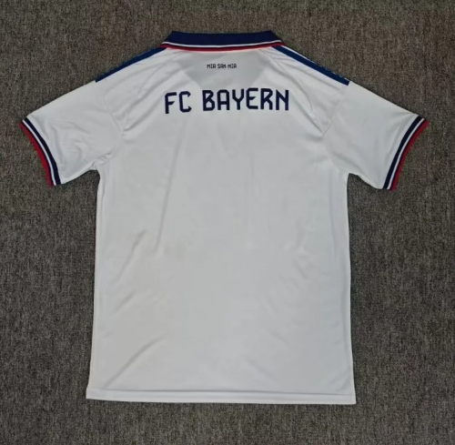 26-27 Bayern Away Leaked Edition Fans Soccer Jersey