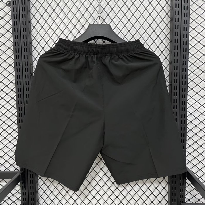 2026 ON Black Casual Short Pants