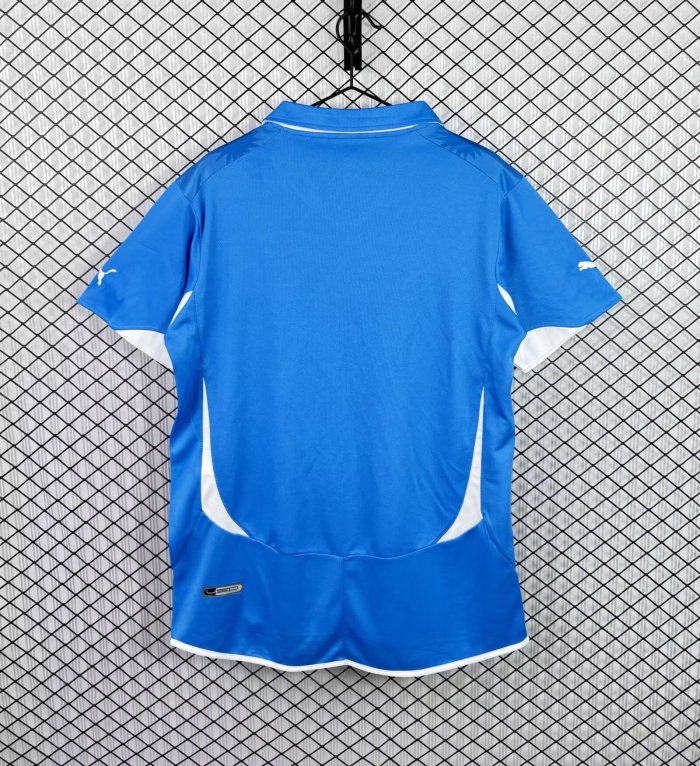 2010 Uruguay Home Retro Soccer Jersey