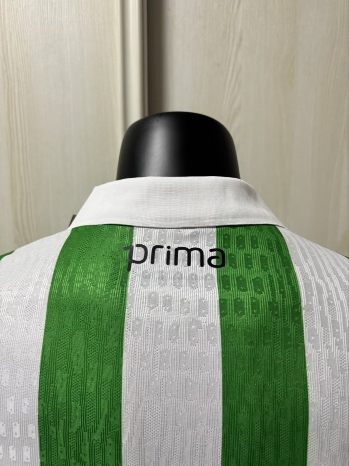 26-27 Real Betis Special Edition Player Version Soccer Jersey