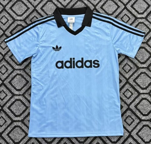 2026 AD Blue Polo Short Sleeve