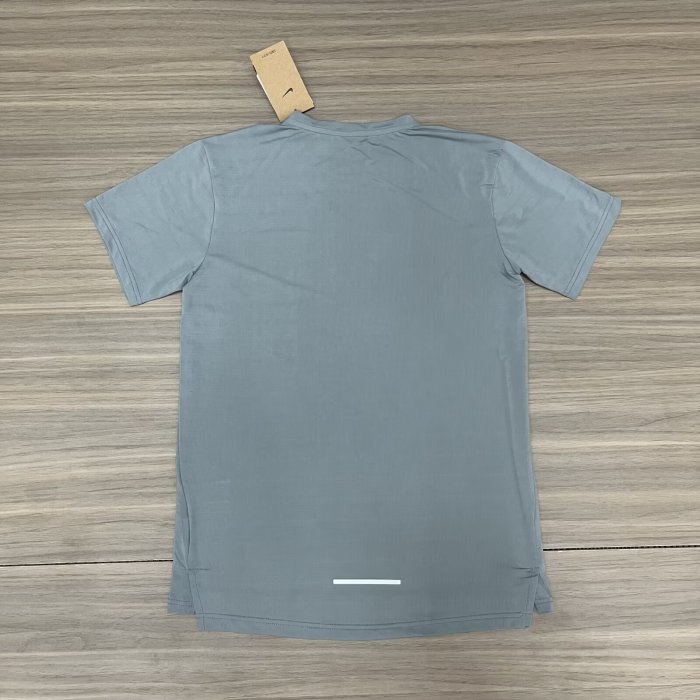 2026 NK Grey High Quality Casual T-Shirt