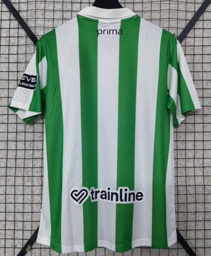 26-27 Real Betis Special Edition Fans Soccer Jersey