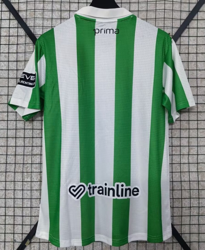26-27 Real Betis Special Edition Fans Soccer Jersey