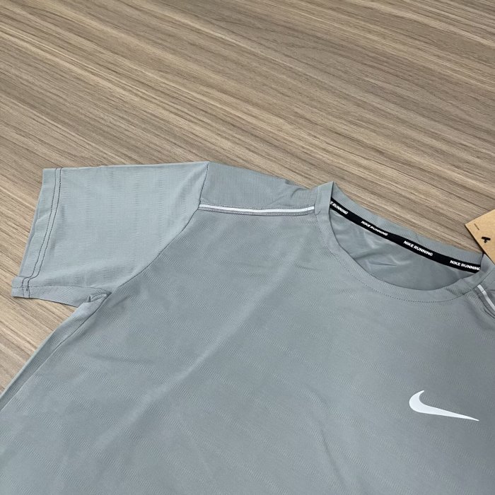 2026 NK Grey High Quality Casual T-Shirt