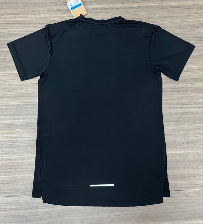 2026 NK Black High Quality Casual T-Shirt