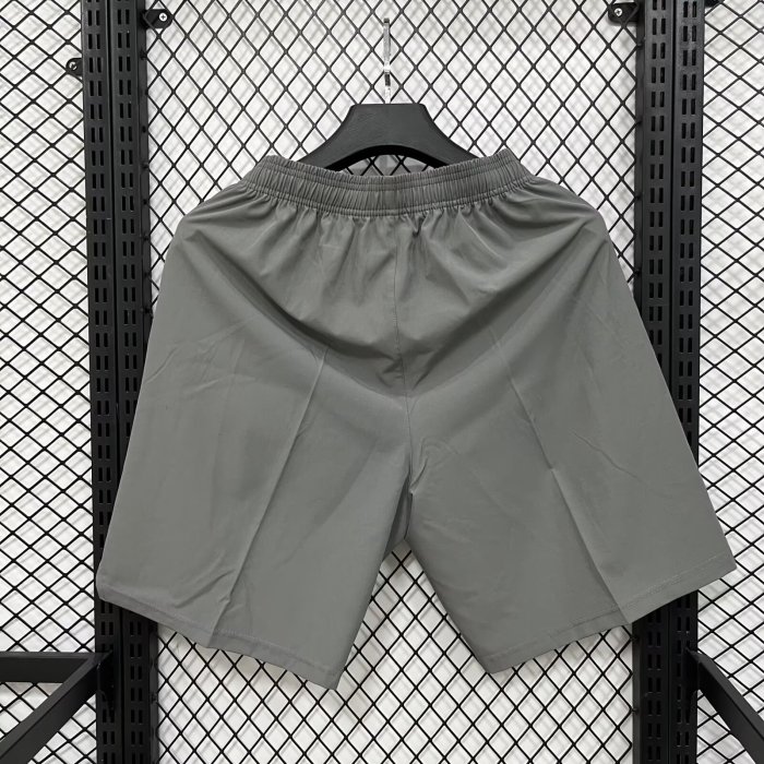 2026 ON Grey Casual Short Pants