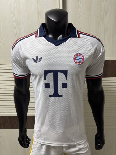 26-27 Bayern Away Leaked Edition Player Version Soccer Jersey