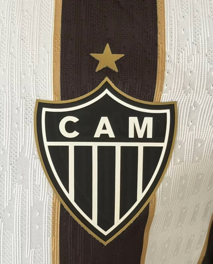 26-27 Atletico Mineiro Home Player Version Soccer Jersey