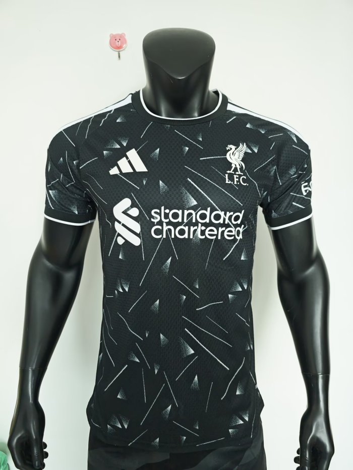 26-27 LIV Special Edition Player Version Soccer Jersey