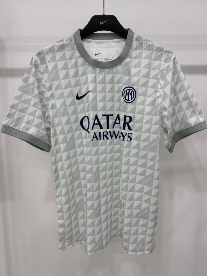 26-27 INT Special Edition Player Version Soccer Jersey