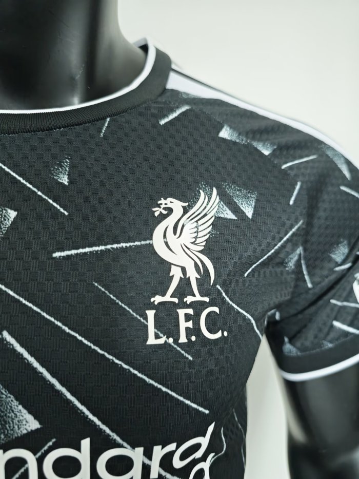 26-27 LIV Special Edition Player Version Soccer Jersey