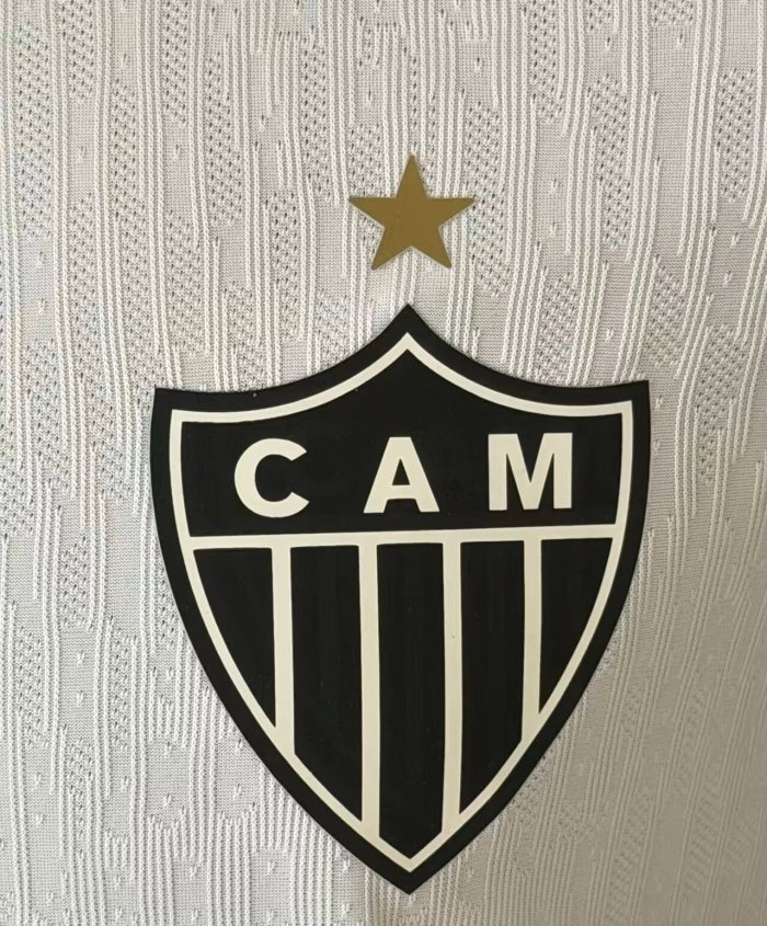 26-27 Atletico Mineiro Away Player Version Soccer Jersey