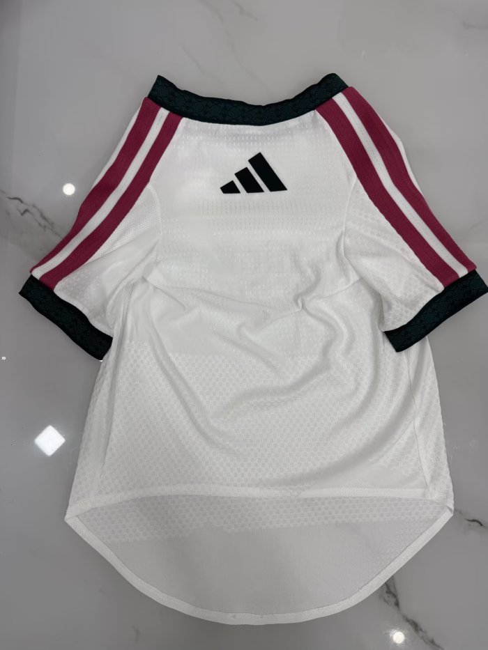 26-27  RMA Home Pet Player Version Jersey