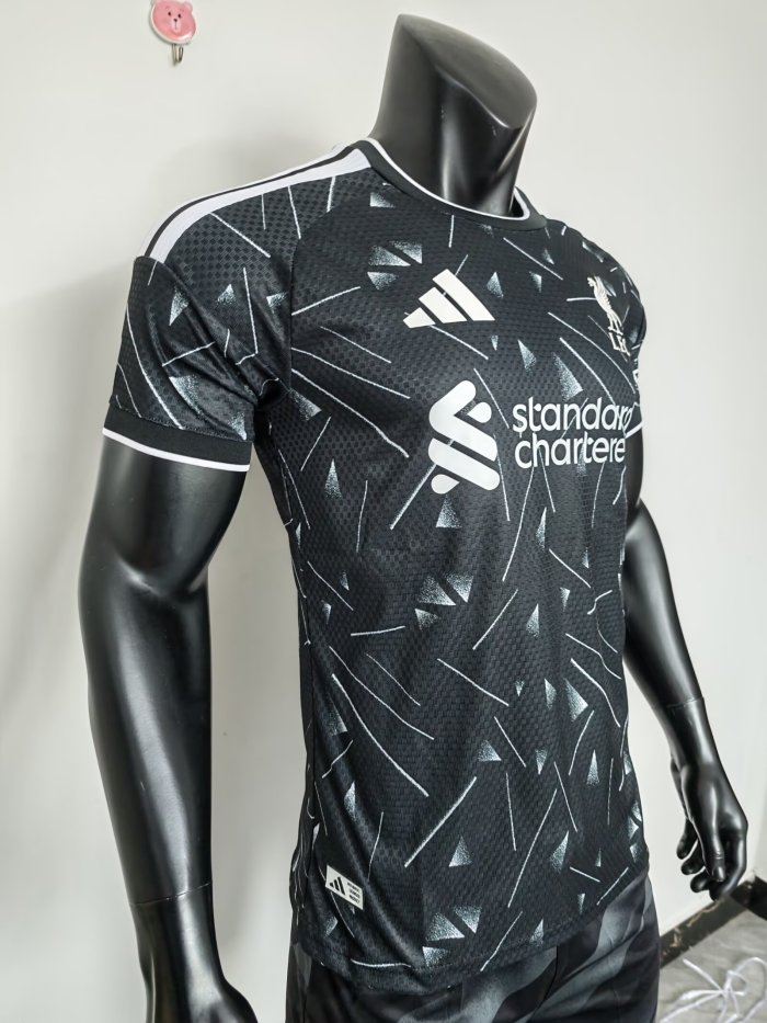 26-27 LIV Special Edition Player Version Soccer Jersey