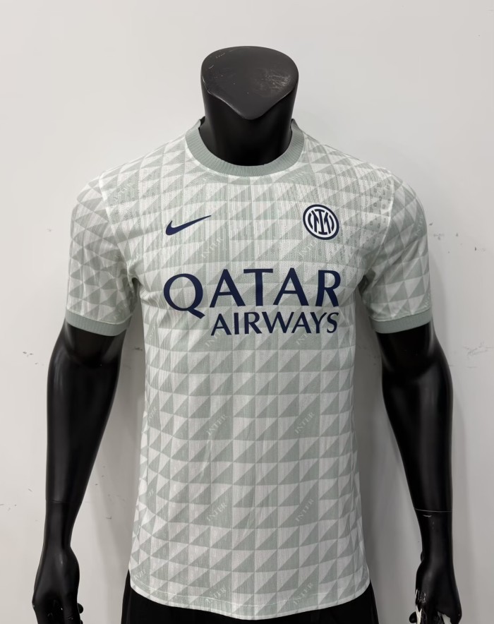 26-27 INT Special Edition Player Version Soccer Jersey