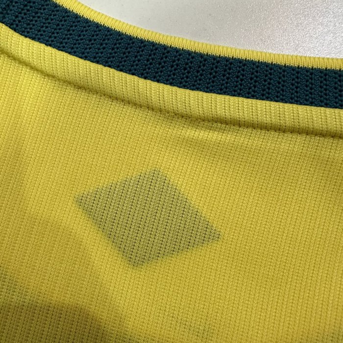 2026 Brazil Home Print Neymar Jr #10 Fans Soccer Jersey (Picture Number)