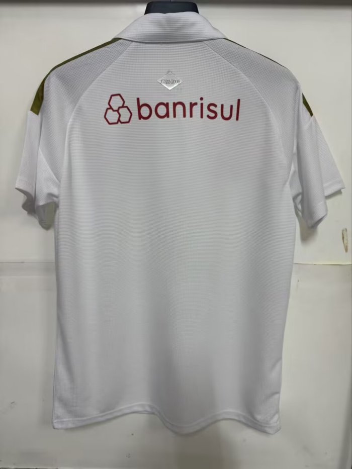 26-27 Internacional Away Fans Soccer Jersey