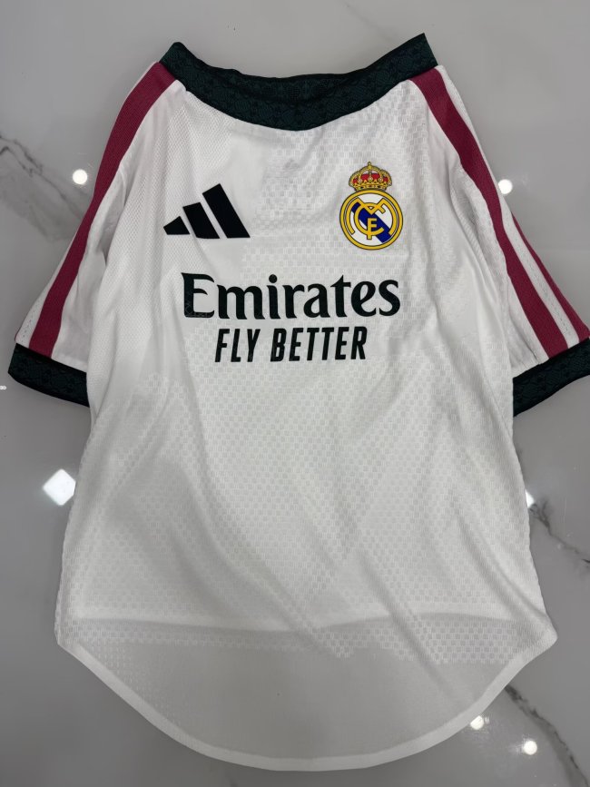 26-27  RMA Home Pet Player Version Jersey