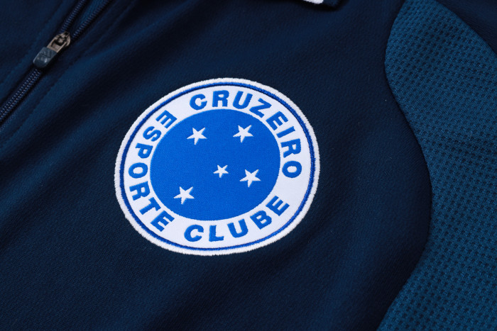 26-27 Cruzeiro High Quality POLO Training Short Suit