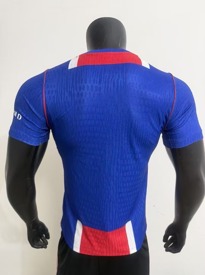 26-27 PSG Leaked Edition Home Player Version Soccer jersey (With 2 Star)*两颗星
