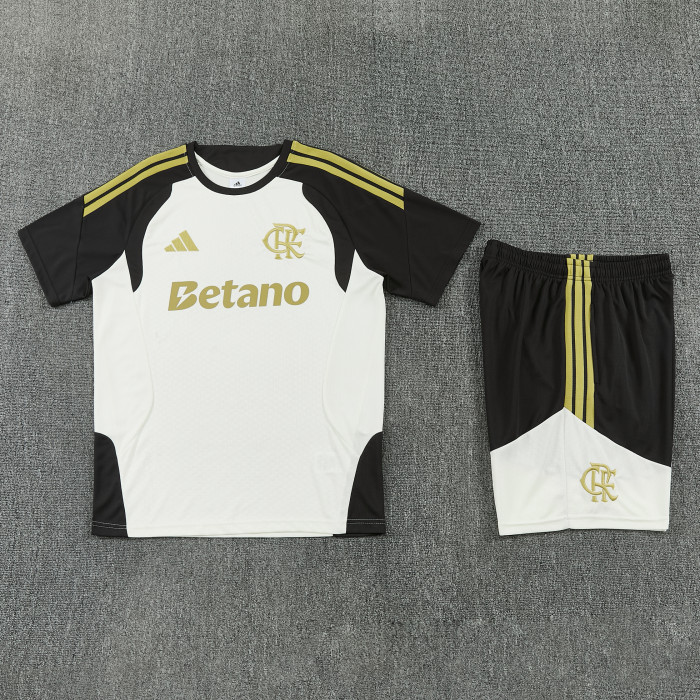 26-27 Flamengo High Quality Training Short Suit
