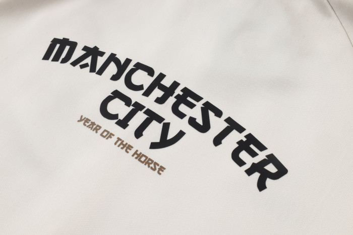 26-27 Man City High Quality Jacket Tracksuit