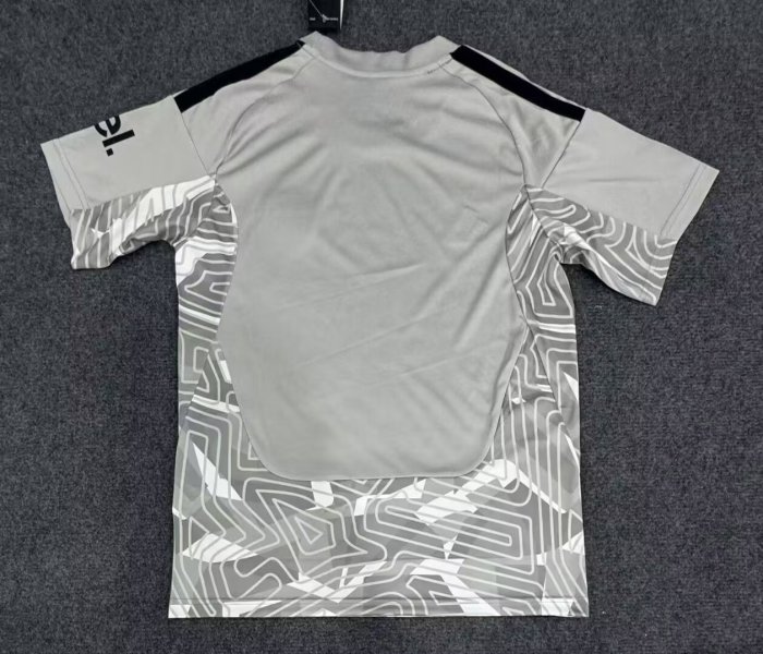 26-27 ARS Gray GoalKeeper Fans Soccer Jersey