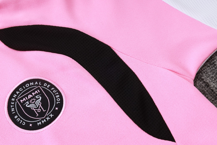 26-27 Inter Miami High Quality PoLo Training Short Suit