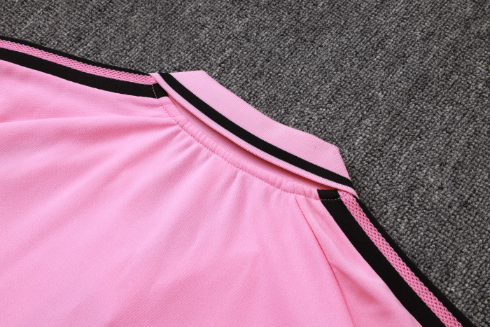 26-27 Inter Miami High Quality PoLo Training Short Suit