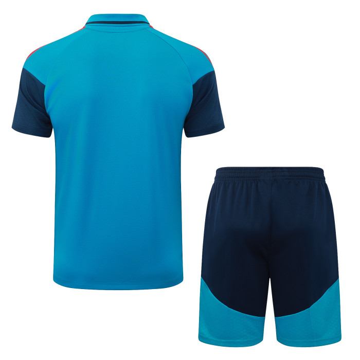 26-27  Spain High Quality PoLo Training Short Suit
