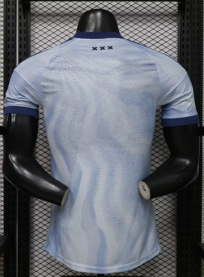 26-27 Aja× Third Leaked Edition Player Version Soccer Jersey