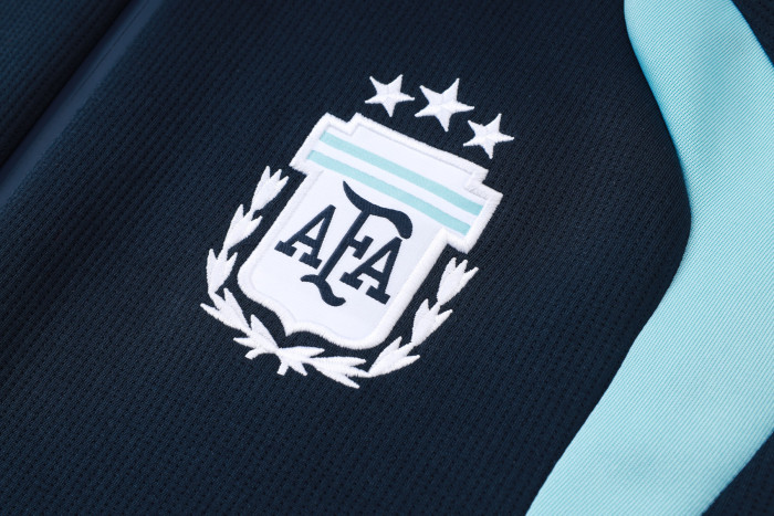 26-27 Argentina High Quality Jacket Tracksuit