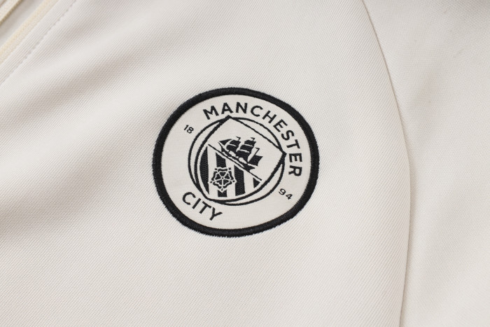 26-27 Man City High Quality Jacket Tracksuit