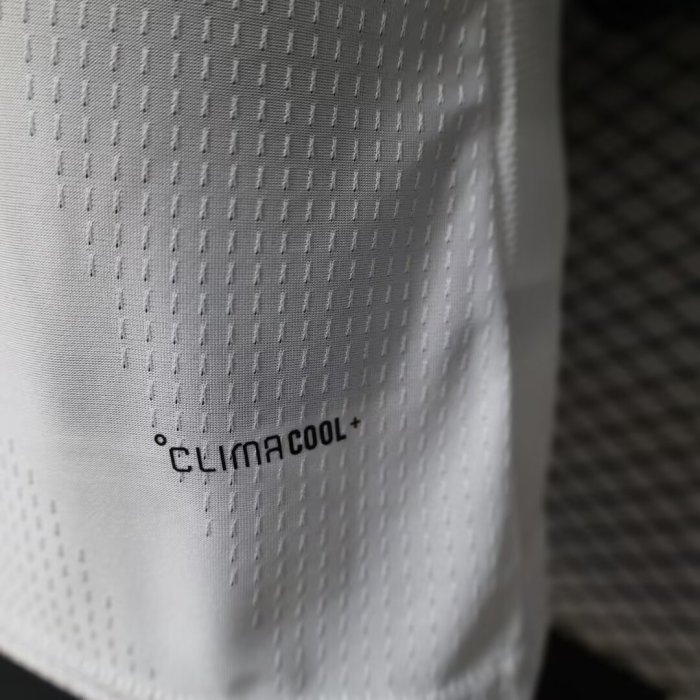 26-27 RMA White Special Edition Player Version Soccer Jersey