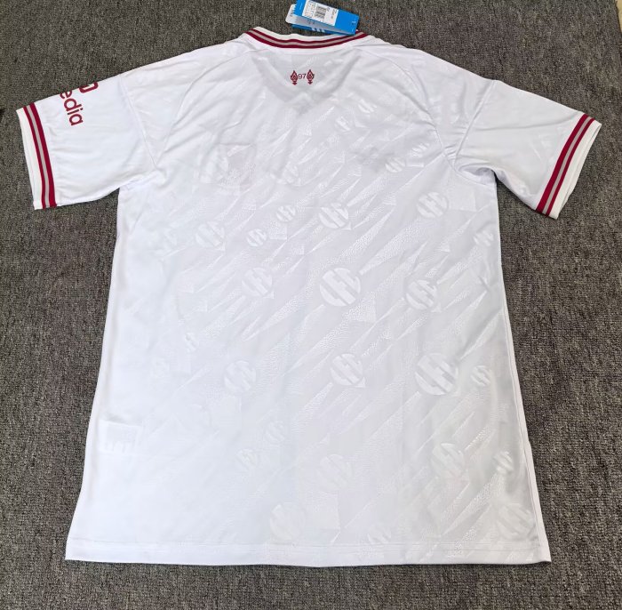 26-27 LIV Away Leaked Edition Fans Soccer Jersey