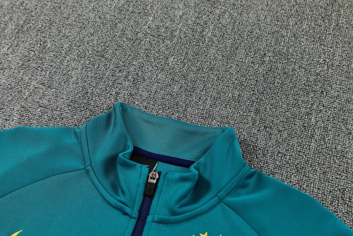 26-27 Brazil High Quality Jacket Tracksuit