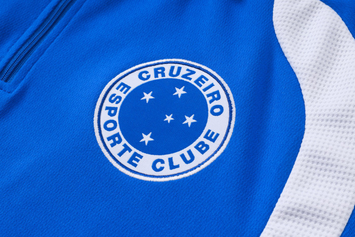 26-27 Cruzeiro High Quality POLO Training Short Suit