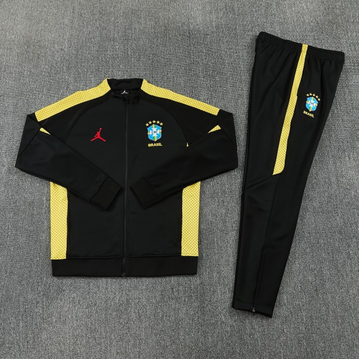 26-27 Brazil High Quality Jacket Tracksuit