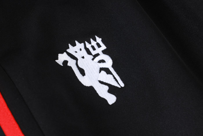 26-27 Man Utd High Quality Jacket Tracksuit