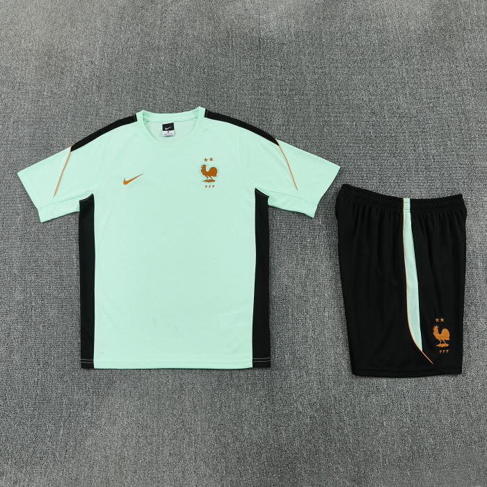 26-27 France High Quality Training Short Suit
