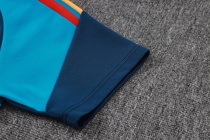 26-27  Spain High Quality PoLo Training Short Suit